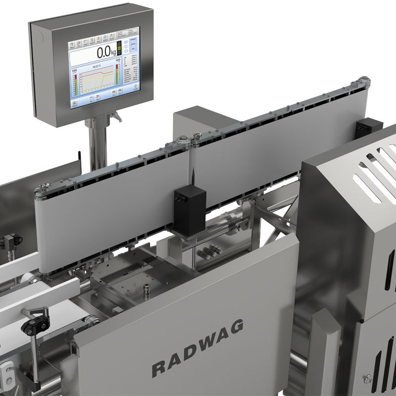 The DWM HPX Checkweigher