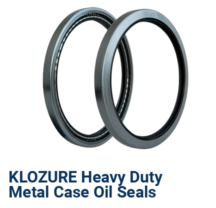 KLOZURE® Oil Seals