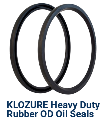 KLOZURE® Oil Seals