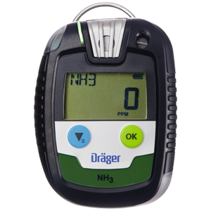 Dräger Pac 8000