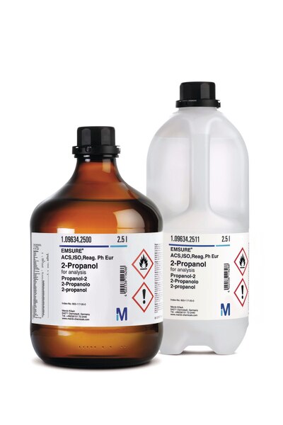 2-PROPANOL FOR ANALYSIS EMSURE