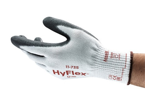 Cut Resistant, High End. For Customers that need high level of cut protection. For Dry applications. Industries: All where cut risk is present.
