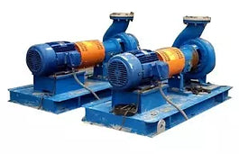 DRC series ANSI Chemical Process Pumps