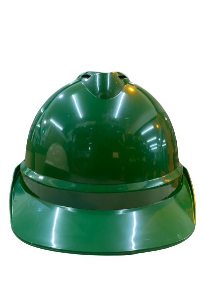 Hardhat W-002 Green