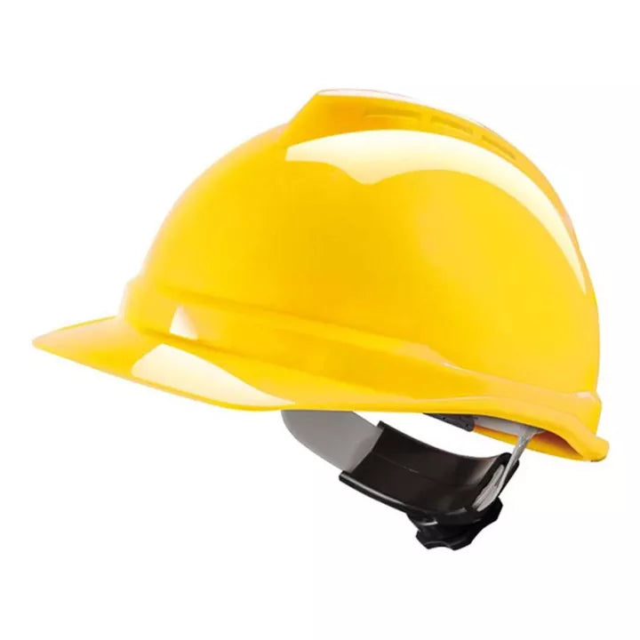 Hardhat W-002 Yellow