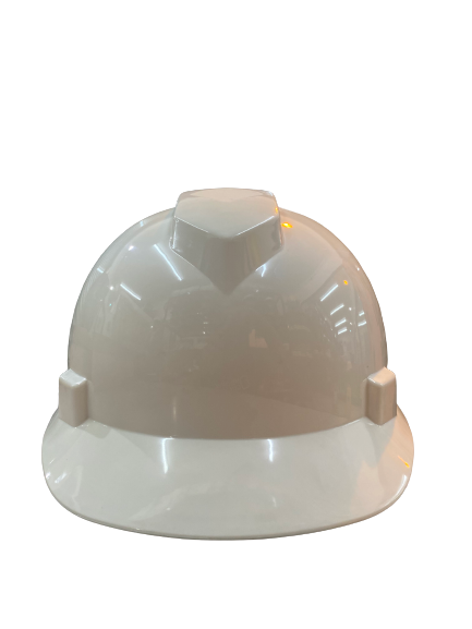 Hardhat W-003 White