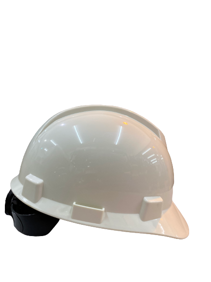 Hardhat W-003 White