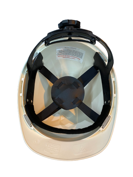 Hardhat W-003 White