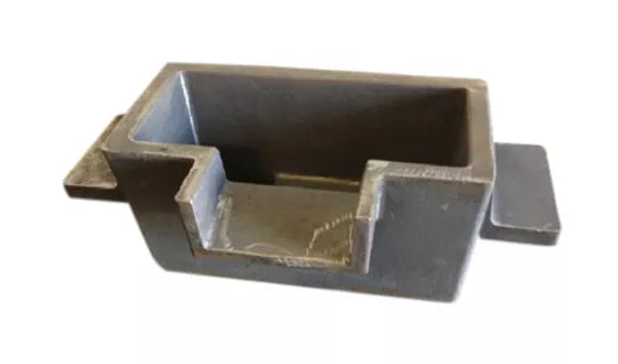 Bar Pouring Mould for fire assay