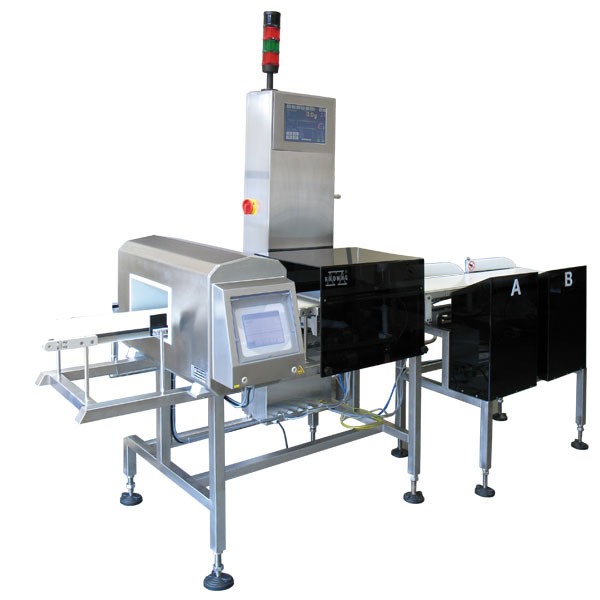 Advanced weighing instrument which guarantees failure free and stable operation