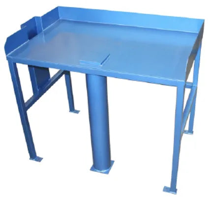 Knock-off Bench for fire assay
