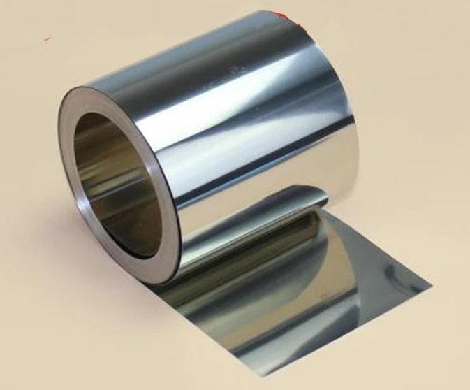 Silver Foil for fire assay