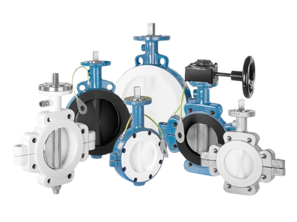 Butterfly Valves