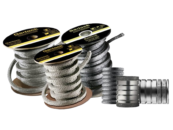 Compression Packing – Krypton International Resources Inc