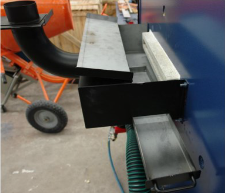Cupellation Furnace – Krypton International Resources Inc