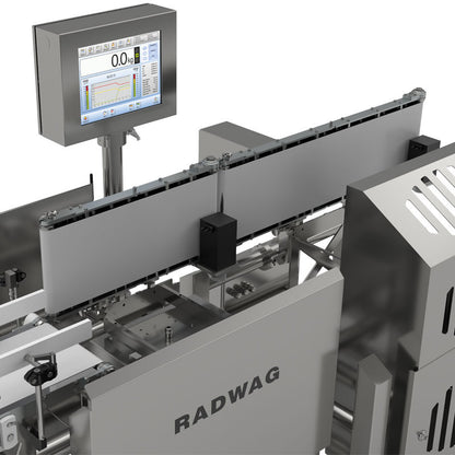 The DWM HPX Checkweigher