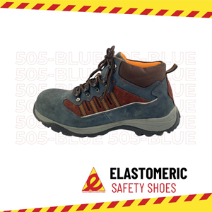 Elastomeric 505 Safety Shoes