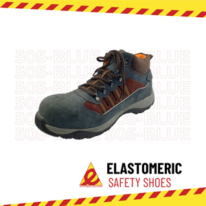 Elastomeric 505 Safety Shoes