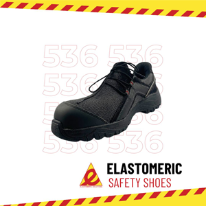 Elastomeric 536 Safety Shoes