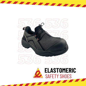 Elastomeric 536 Safety Shoes