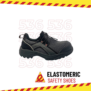 Elastomeric 536 Safety Shoes