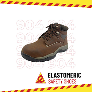 Elastomeric 904 Safety Shoes