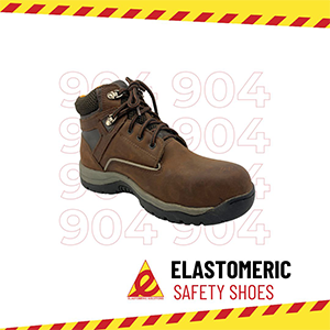 Elastomeric 904 Safety Shoes