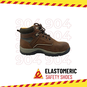 Elastomeric 904 Safety Shoes