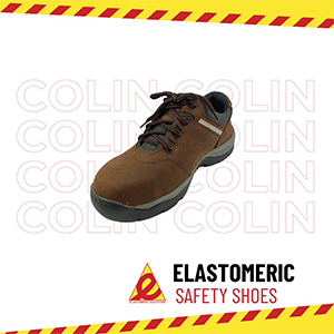 Elastomeric Colin Safety Shoes