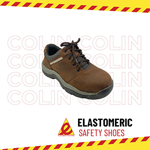 Elastomeric Colin Safety Shoes