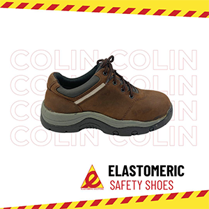 Elastomeric Colin Safety Shoes