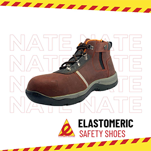 Elastomeric Nate Safety Shoes