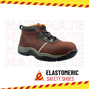 Elastomeric Nate Safety Shoes