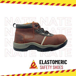 Elastomeric Nate Safety Shoes