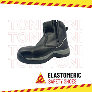 Elastomeric Toni Safety Shoes