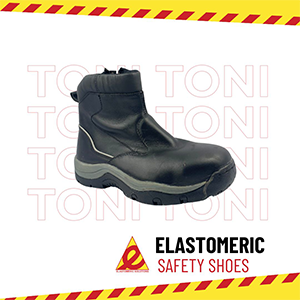 Elastomeric Toni Safety Shoes