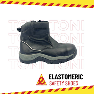 Elastomeric Toni Safety Shoes