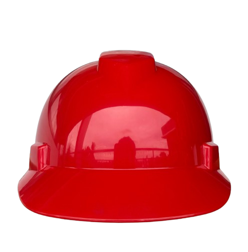 Hard Hat W 003 Red