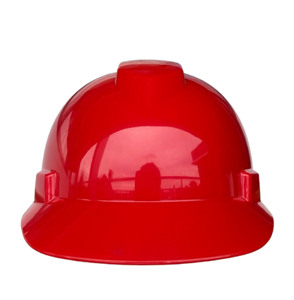 Hard Hat W 003 Red