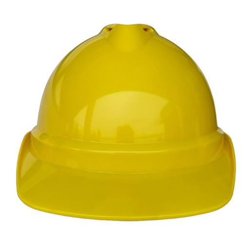 Hardhat W 002 Yellow