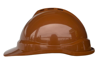 Hard Hat W 002 Brown