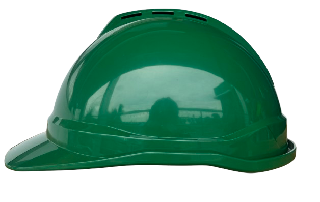 Hardhat W 002 Green