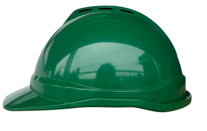 Hardhat W 002 Green