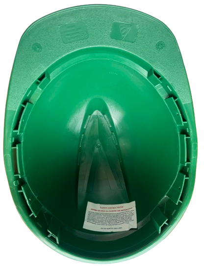 Hardhat W 002 Green