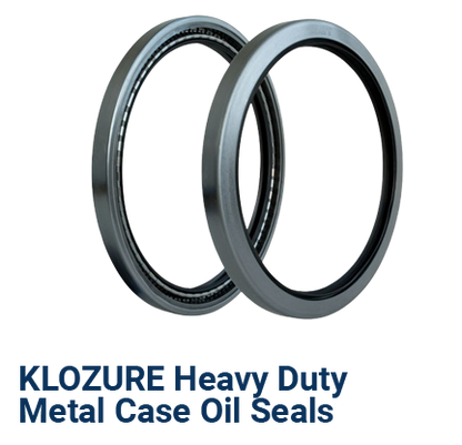 KLOZURE®  Oil Seals