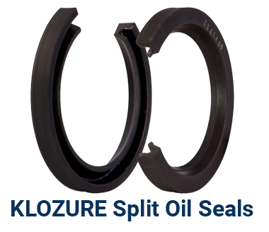 KLOZURE®  Oil Seals