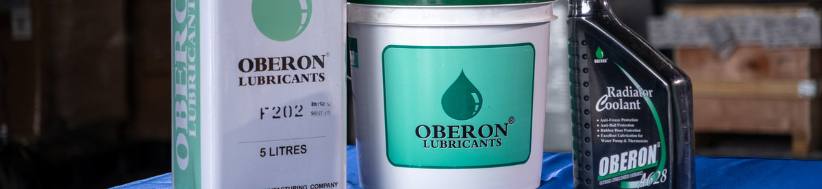 Oberon Lubricants – Krypton International Resources Inc