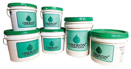 Oberon F808 Multi-purpose Gear Oil