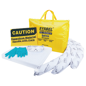 Sysbel Portable Spill Kit