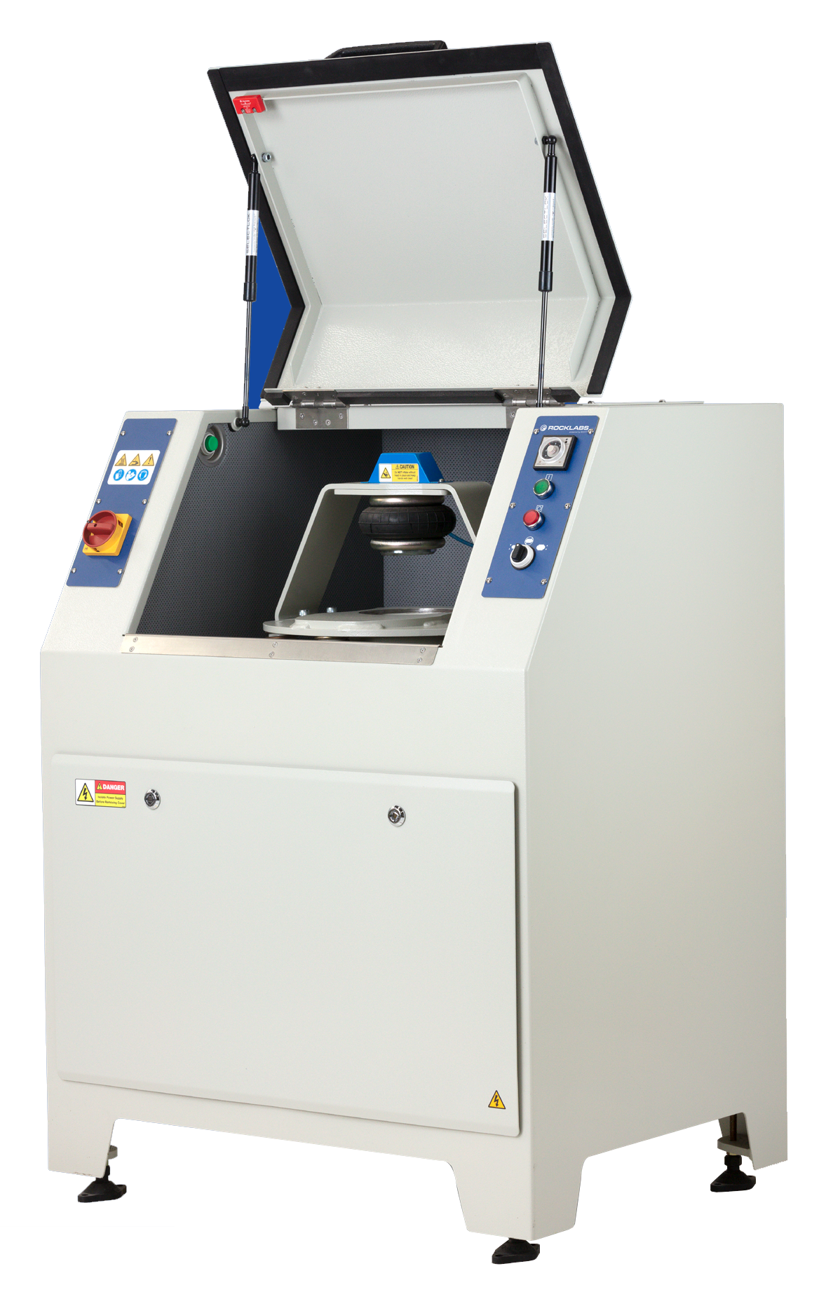 Sample Preparation Equipment – Krypton International Resources Inc